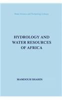 Hydrology and Water Resources of Africa