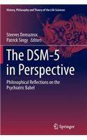 Dsm-5 in Perspective