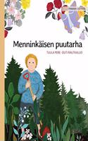 Menninkäisen puutarha: Finnish Edition of The Gnome's Garden