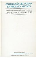 Antologia del Poema En Prosa
