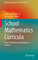 School Mathematics Curricula