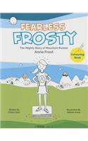 Fearless Frosty: The Mighty Story Of Mountain Runner Anna Frost