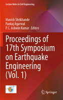 Proceedings of 17th Symposium on Earthquake Engineering (Vol. 1)