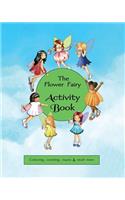 Fairy Activity Book
