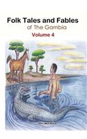 Folk Tales and Fables from the Gambia