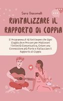 Rivitalizzare il Rapporto di Coppia