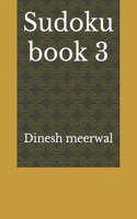 Sudoku book 3