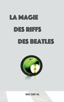 La magie des riffs des Beatles