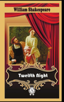 Twelfth Night-Classic Original Edition(Annotated)