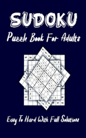Sudoku for Adults