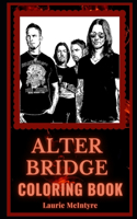 Alter Bridge Coloring Book