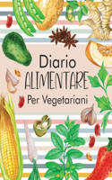 Diario alimentare per vegetariani