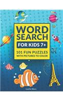 Word Search for Kids