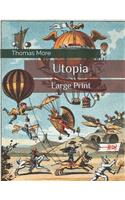 Utopia: Large Print