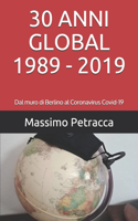 30 Anni Global 1989 - 2019