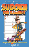 Sudoku per bambini 8-10 anni