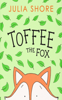 Toffee the Fox