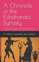 Chronicle of the Kshaharata Dynasty