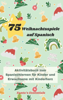 Weihnachtsspiele auf Spanisch