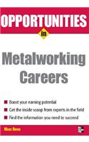 Opportunities in Metalworking
