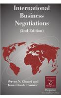 International Business Negotiations