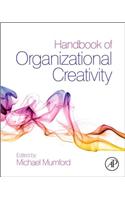 Handbook of Organizational Creativity