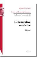 Regenerative Medicine