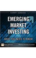 Emerging Market Investing
