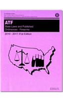 State Laws and Published Ordinances: Firearms