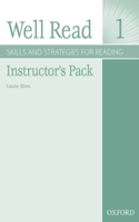 Well Read 1 Instructor's Pack