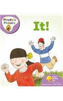 Oxford Reading Tree: Level 1+: Floppy's Phonics: It: (Oxford Reading Tree)