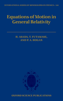 Equations of Motion in General Relativity
