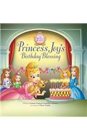Princess Joy's Birthday Blessing