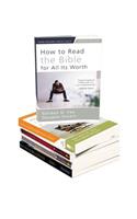 How to Read the Bible Pack: Includes How to Read the Bible for All Its Worth and Four Other Companion Books