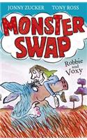 Robbie and Voxy: Book 1