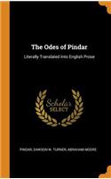 The Odes of Pindar