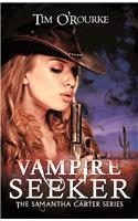 Vampire Seeker: (Samantha Carter)
