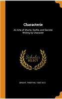 Characterie