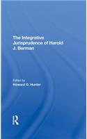 Integrative Jurisprudence of Harold J. Berman