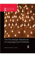 The Routledge Handbook of Language and Creativity