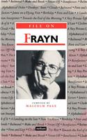 File on Frayn