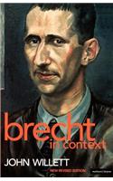 Brecht in Context