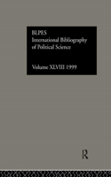 IBSS: Political Science: 1999 Vol.48: Political Science: 1999 Vol.48