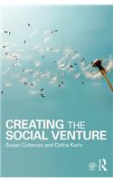 Creating the Social Venture