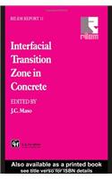 Interfacial Transition Zone in Concrete