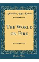 The World on Fire (Classic Reprint)