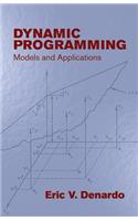 Dynamic Programming: Models and App: Models and Applications(Dover Books on Computer Science)