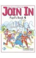 Join In Pupil's Book 4