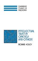Intellectual Trust in Oneself and Others