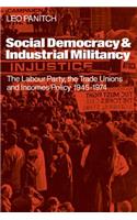 Social Democracy and Industrial Militiancy